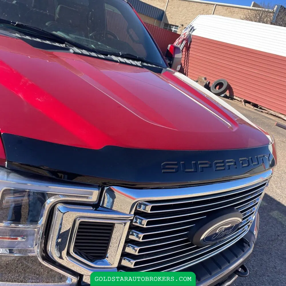 2022 Ford F-350 Super Duty King Ranch