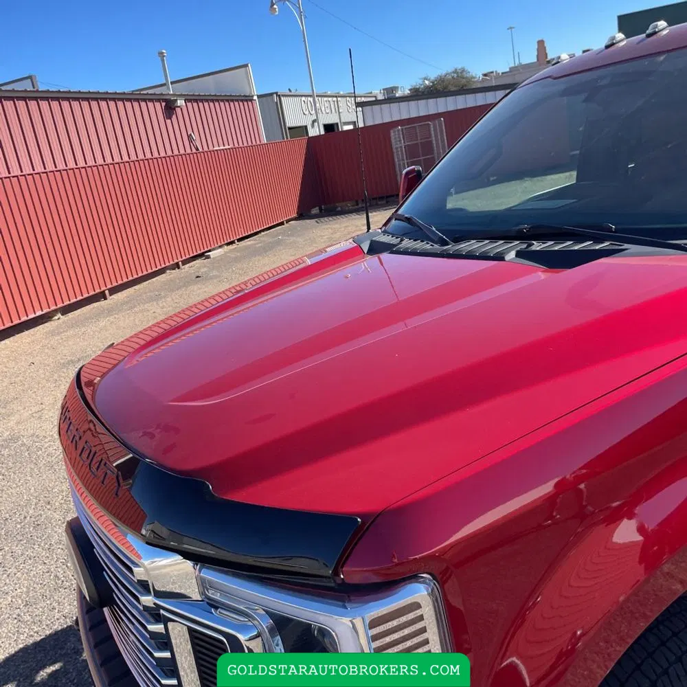 2022 Ford F-350 Super Duty King Ranch
