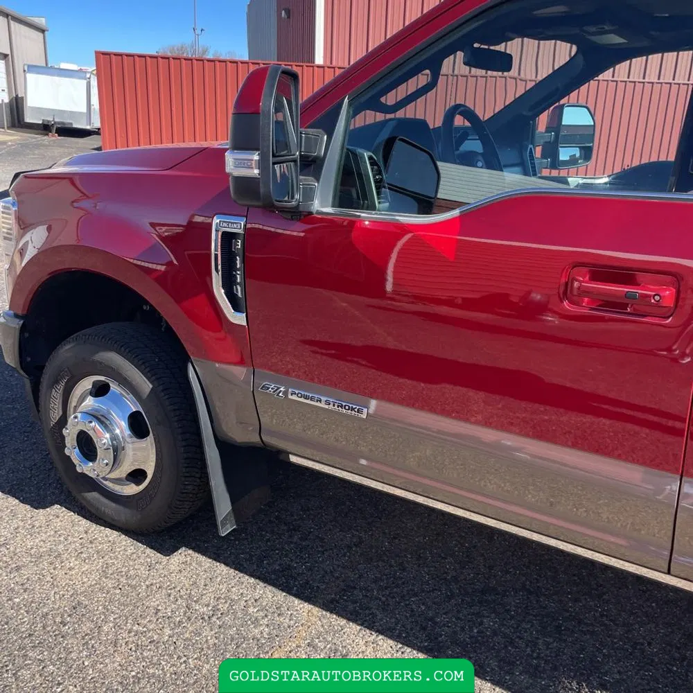 2022 Ford F-350 Super Duty King Ranch