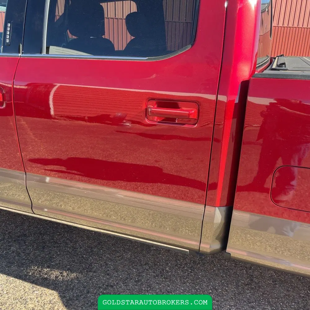 2022 Ford F-350 Super Duty King Ranch