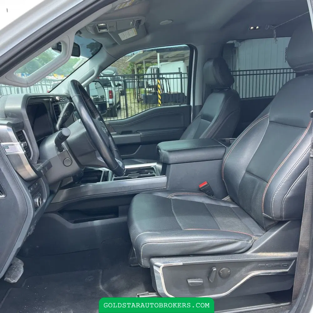 2023 Ford F-350 Super Duty Lariat