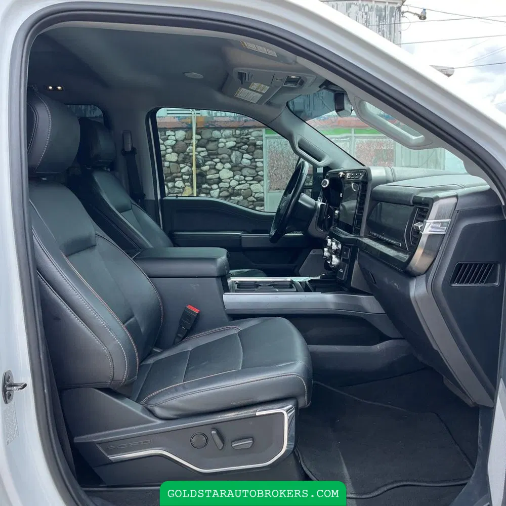 2023 Ford F-350 Super Duty Lariat