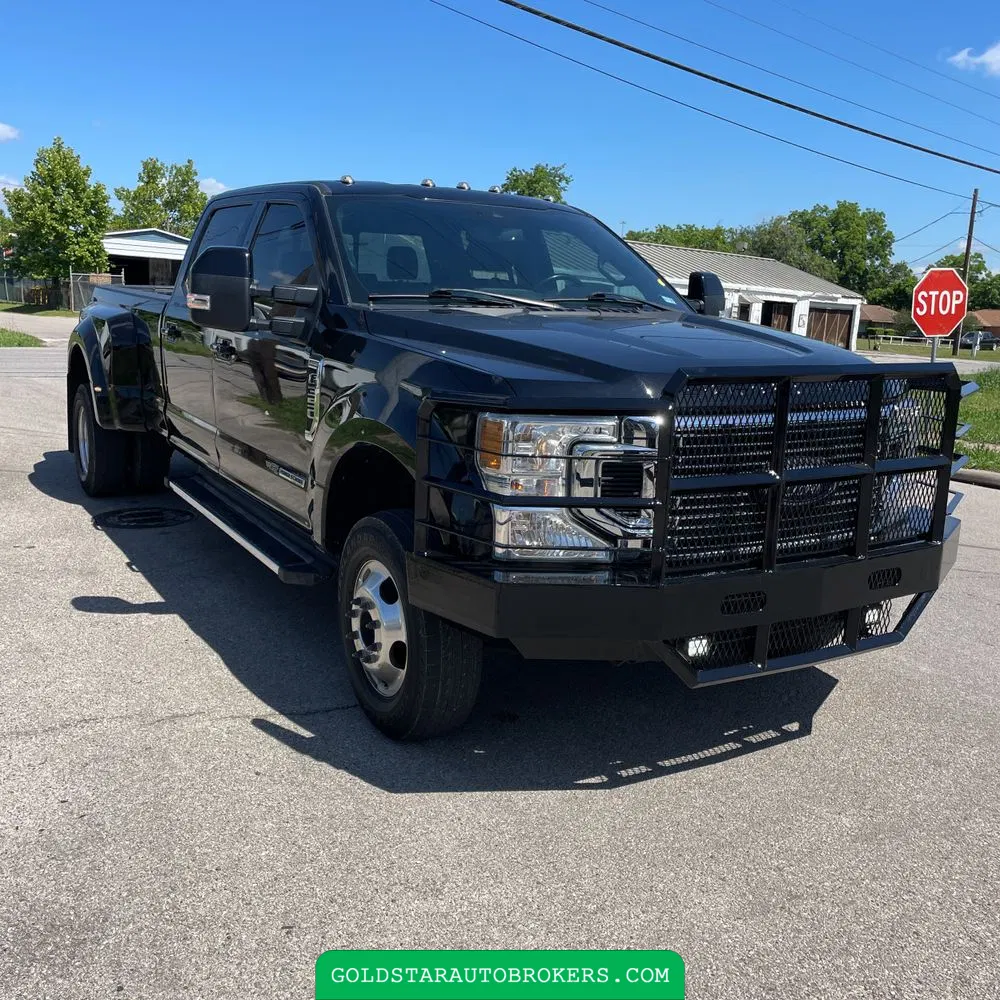 2022 Ford F-350 Super Duty Lariat