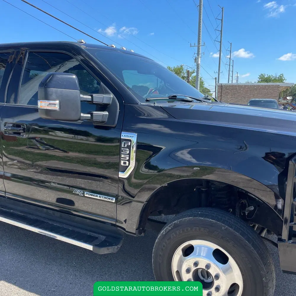 2022 Ford F-350 Super Duty Lariat