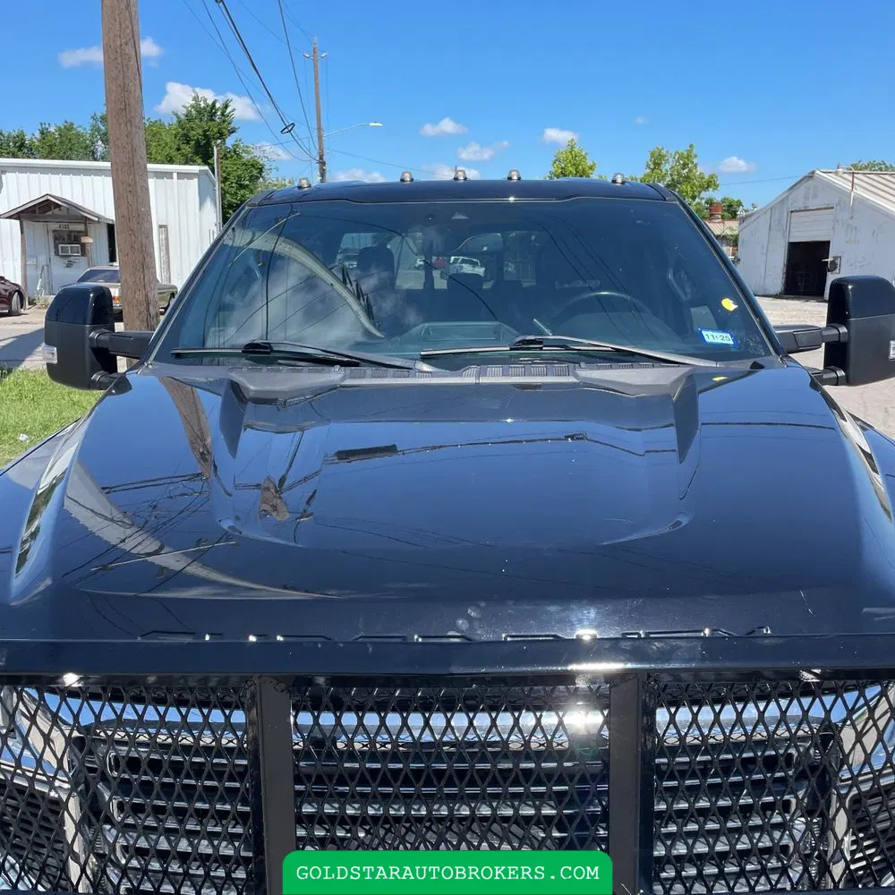 2022 Ford F-350 Super Duty Lariat