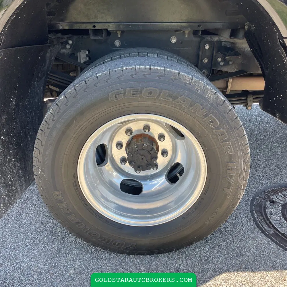 2022 Ford F-350 Super Duty Lariat