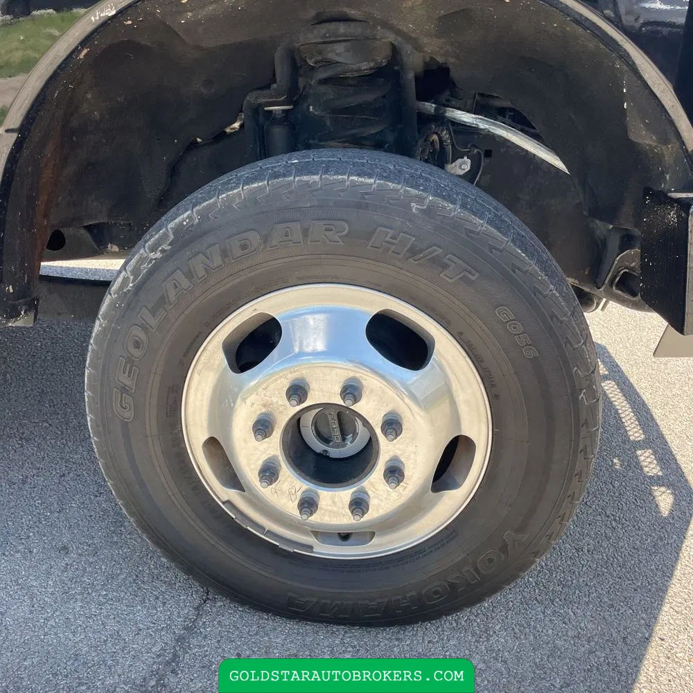 2022 Ford F-350 Super Duty Lariat
