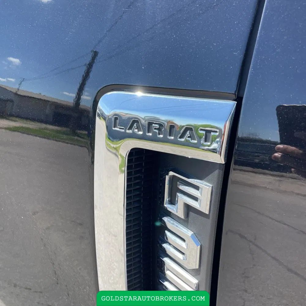 2022 Ford F-350 Super Duty Lariat