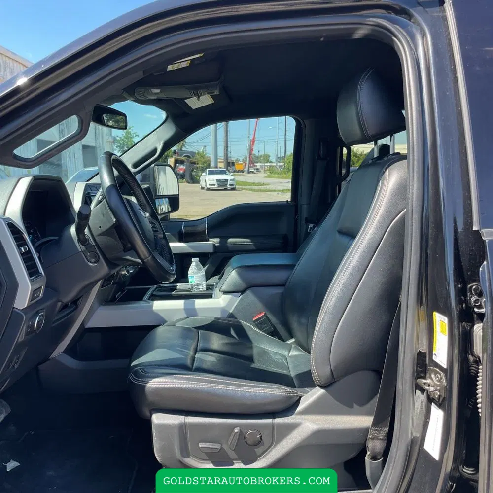 2022 Ford F-350 Super Duty Lariat