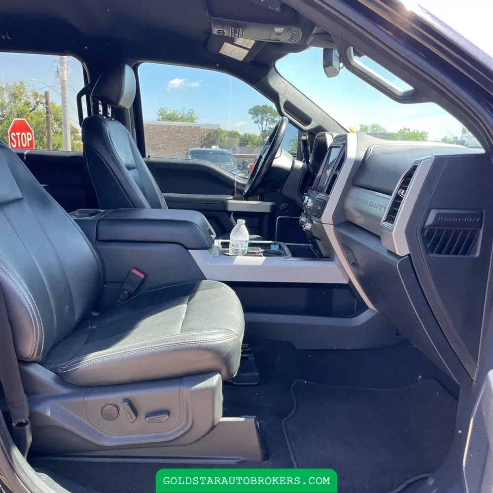 2022 Ford F-350 Super Duty Lariat