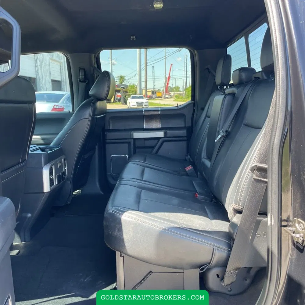 2022 Ford F-350 Super Duty Lariat