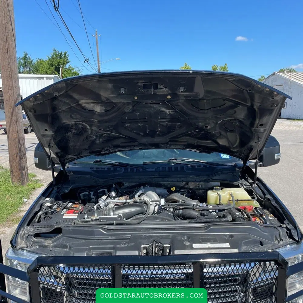 2022 Ford F-350 Super Duty Lariat