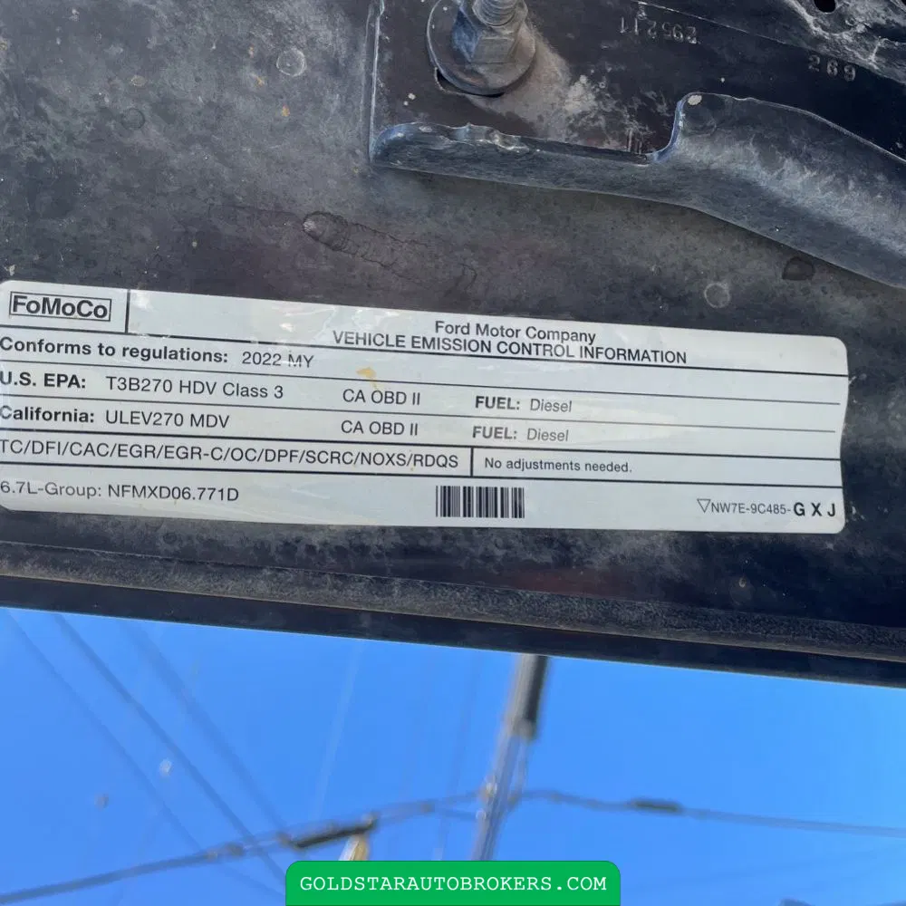 2022 Ford F-350 Super Duty Lariat