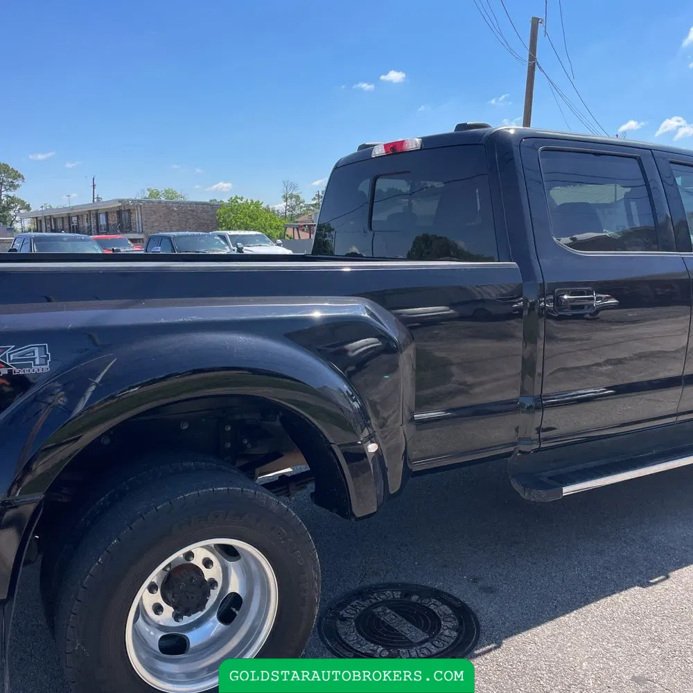 2022 Ford F-350 Super Duty Lariat