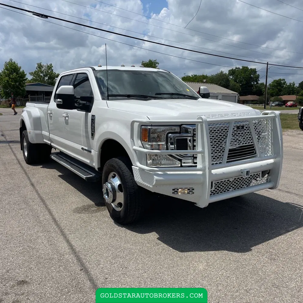 2022 Ford F-350 Super Duty Lariat