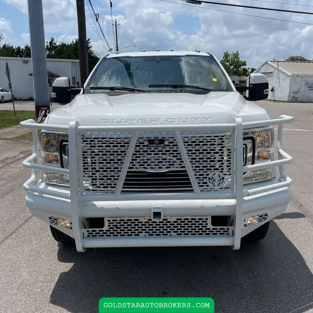 2022 Ford F-350 Super Duty Lariat
