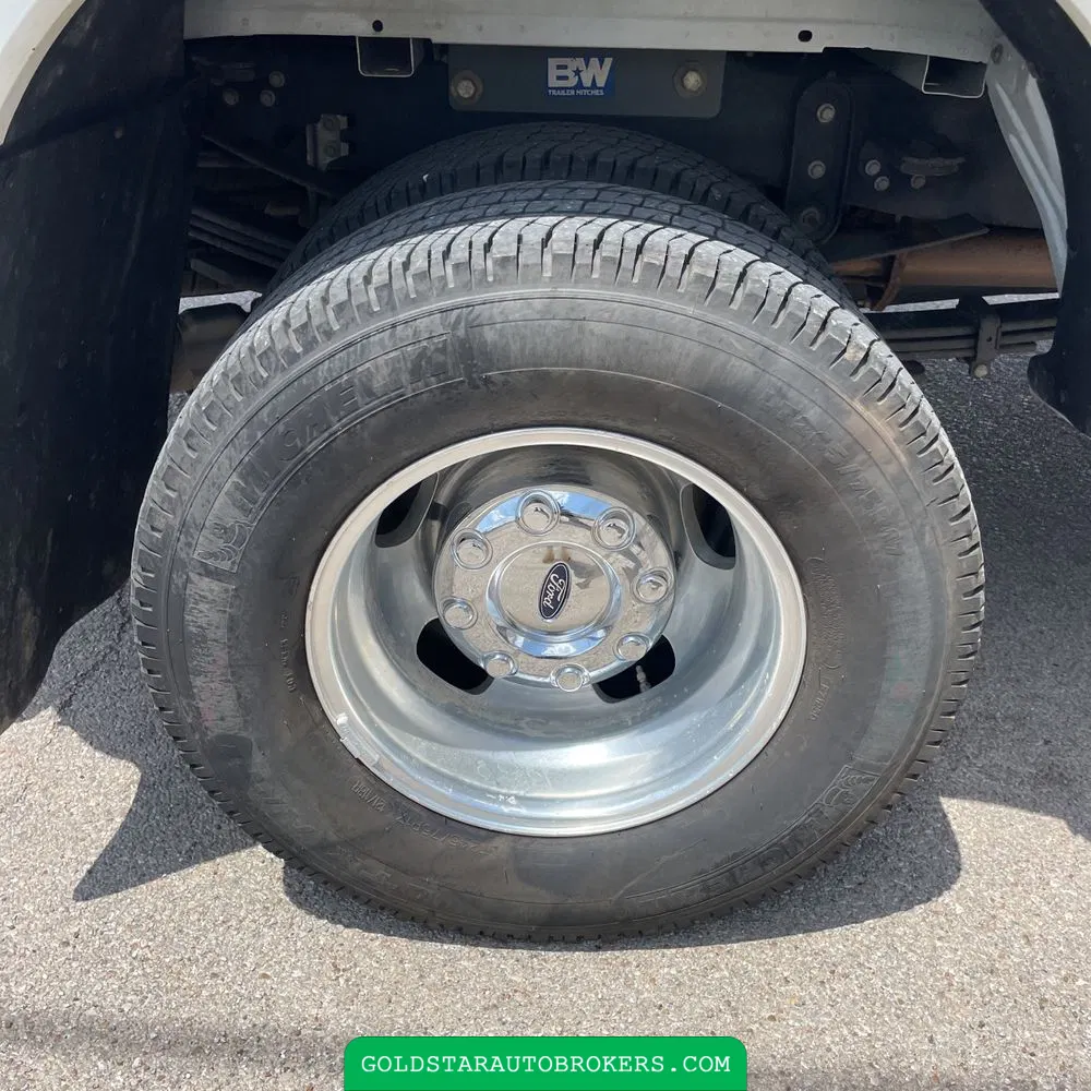 2022 Ford F-350 Super Duty Lariat