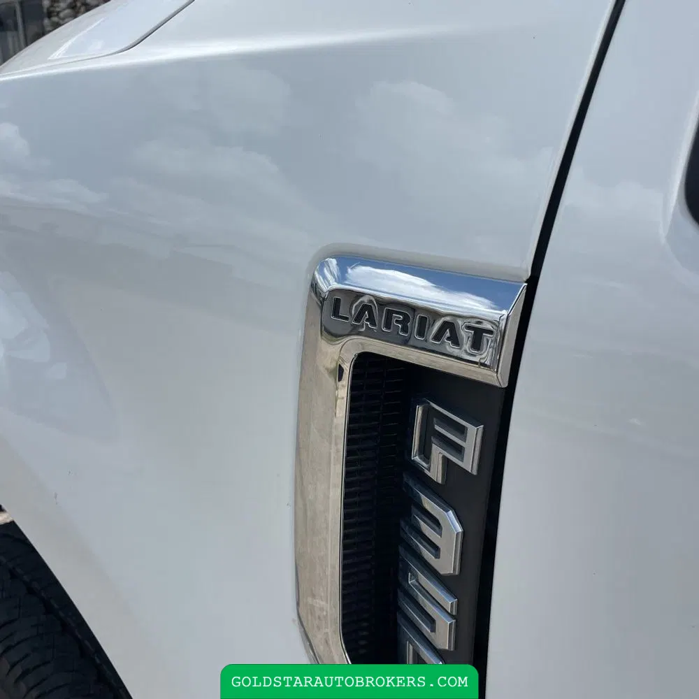 2022 Ford F-350 Super Duty Lariat