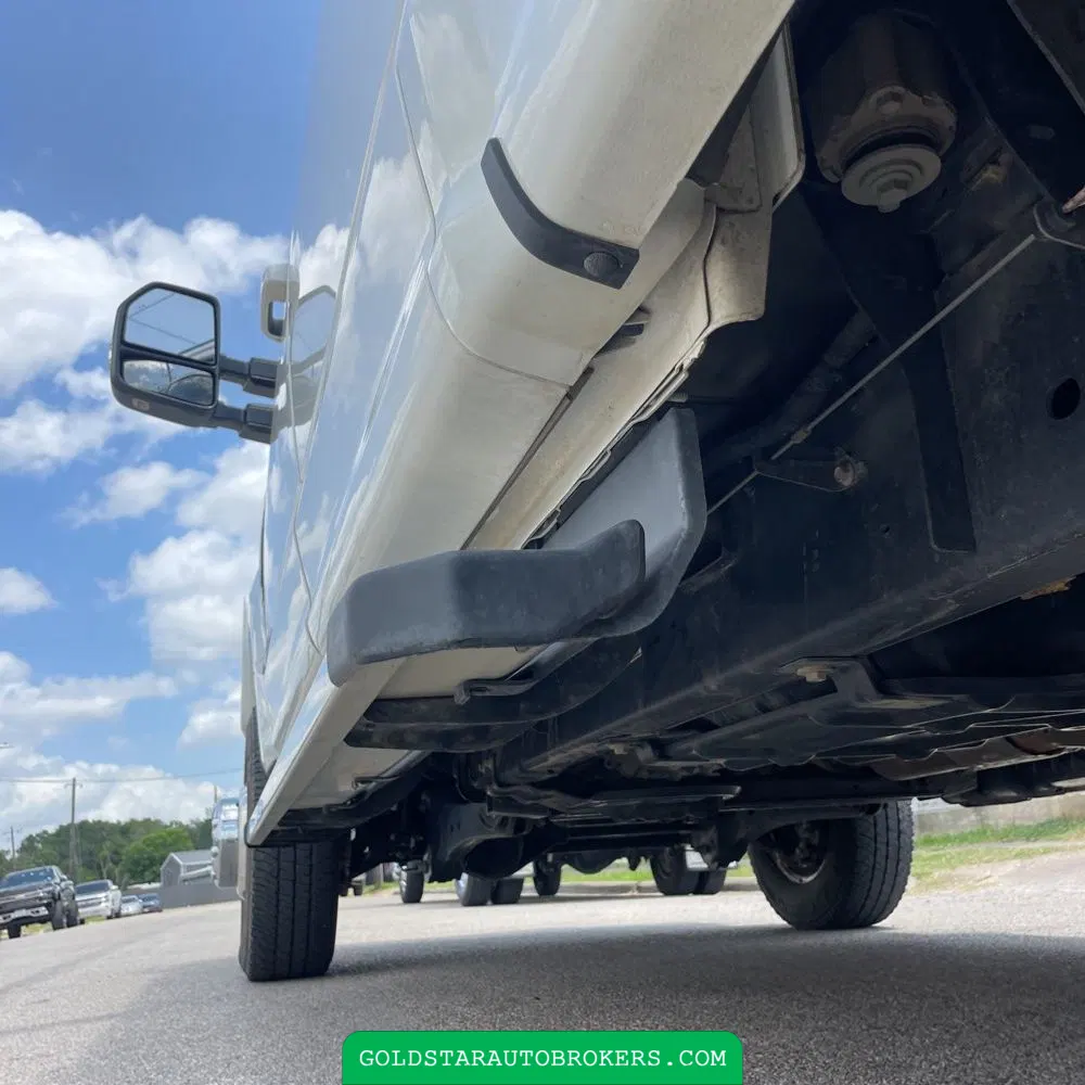 2022 Ford F-350 Super Duty Lariat