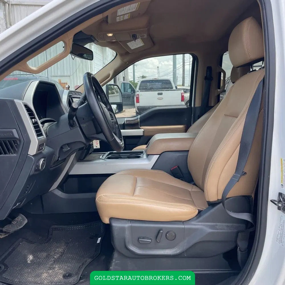 2022 Ford F-350 Super Duty Lariat