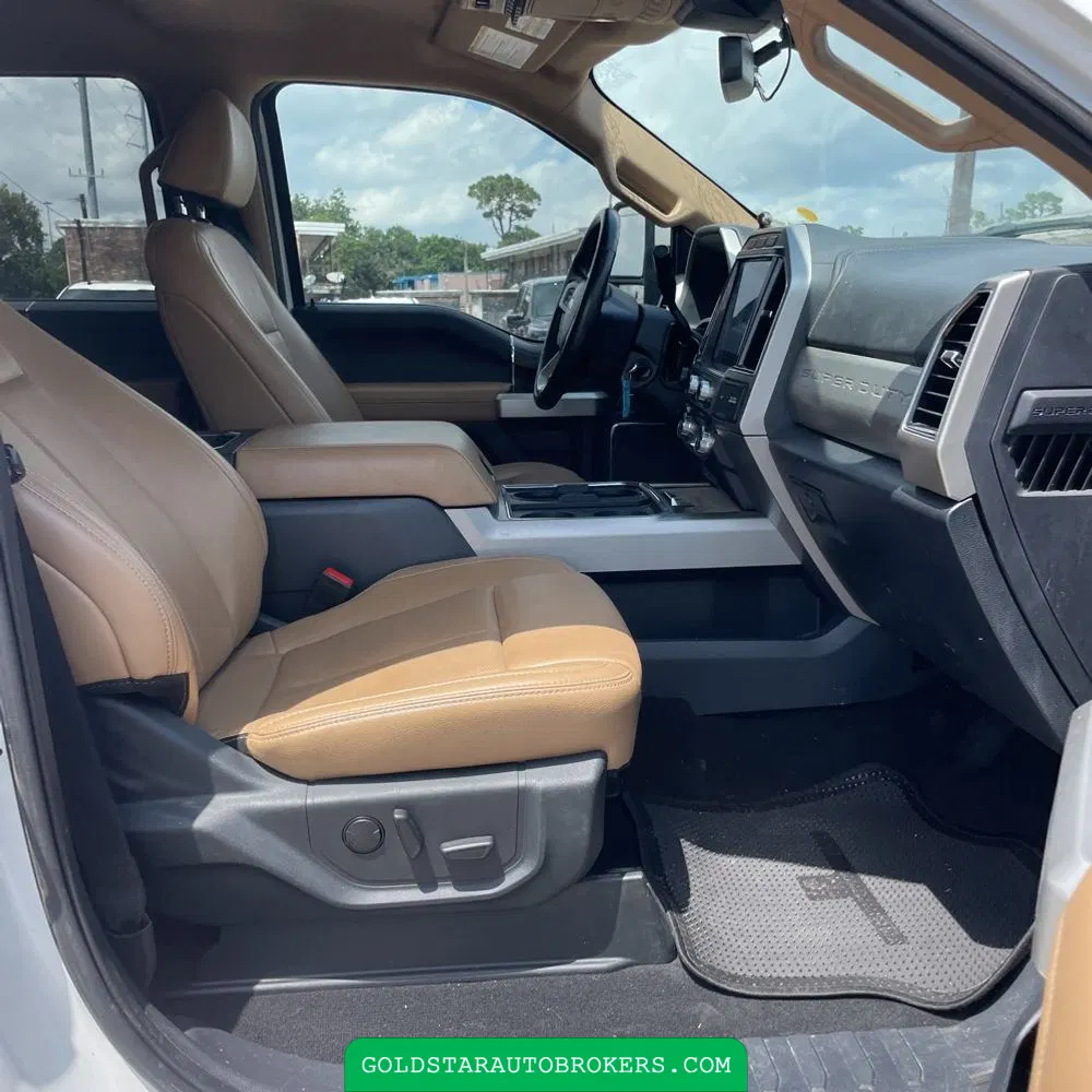 2022 Ford F-350 Super Duty Lariat