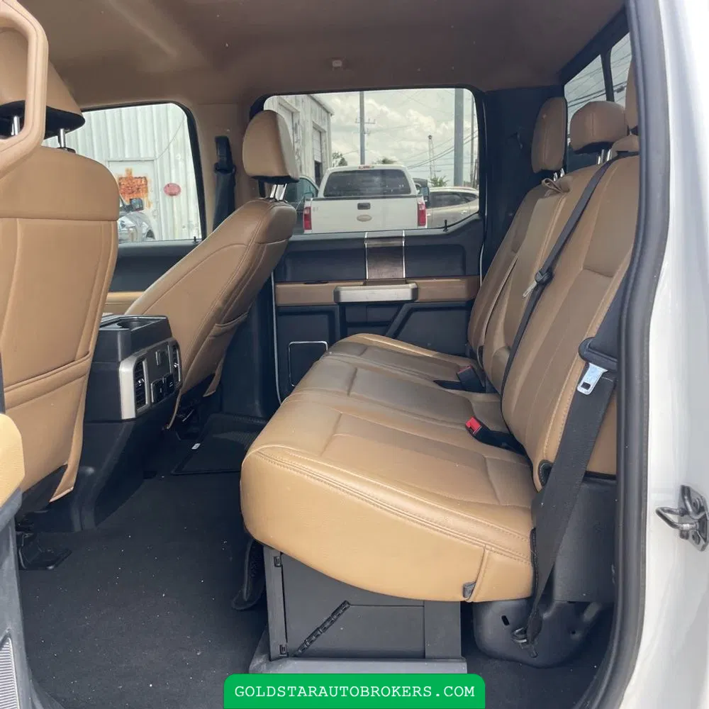 2022 Ford F-350 Super Duty Lariat