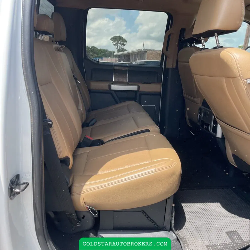 2022 Ford F-350 Super Duty Lariat