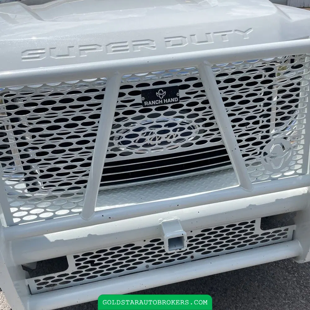 2022 Ford F-350 Super Duty Lariat