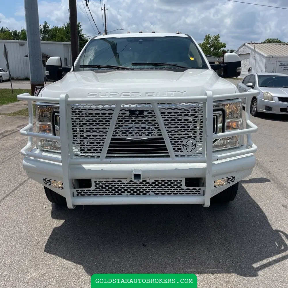 2022 Ford F-350 Super Duty Lariat