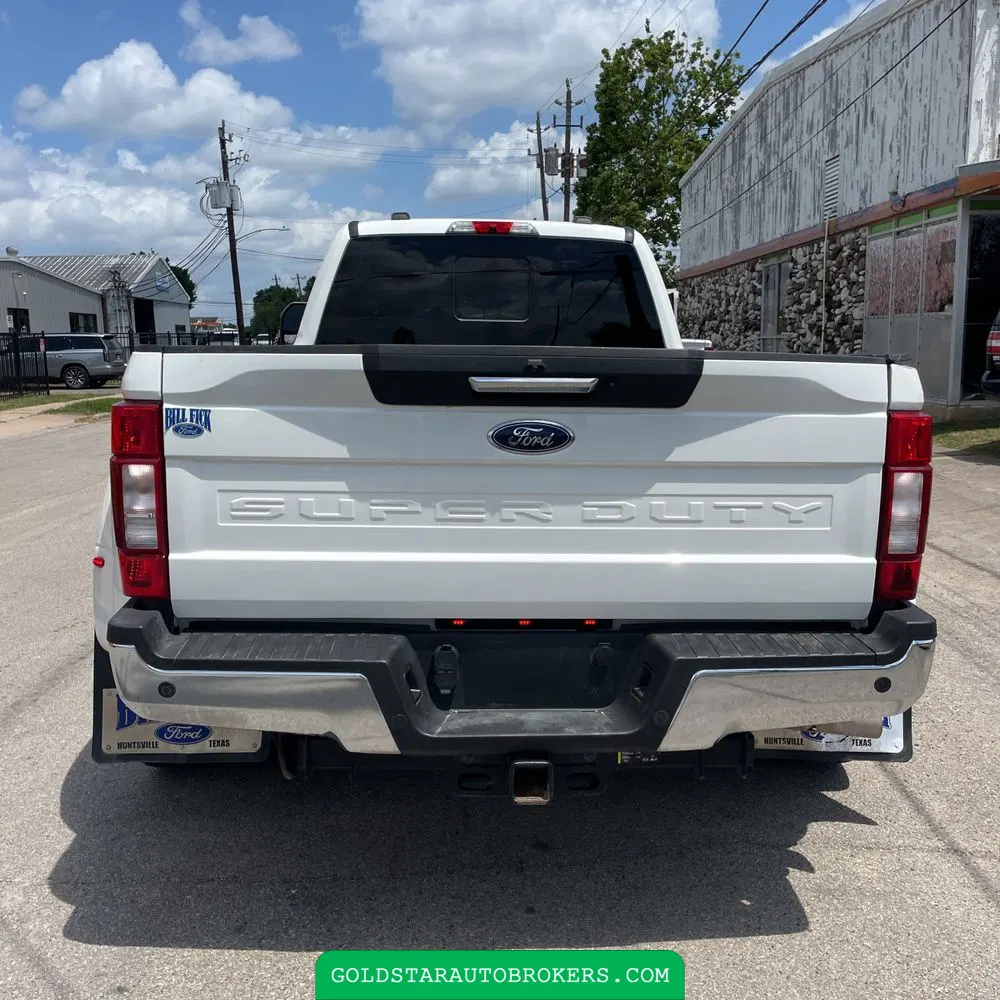 2022 Ford F-350 Super Duty Lariat