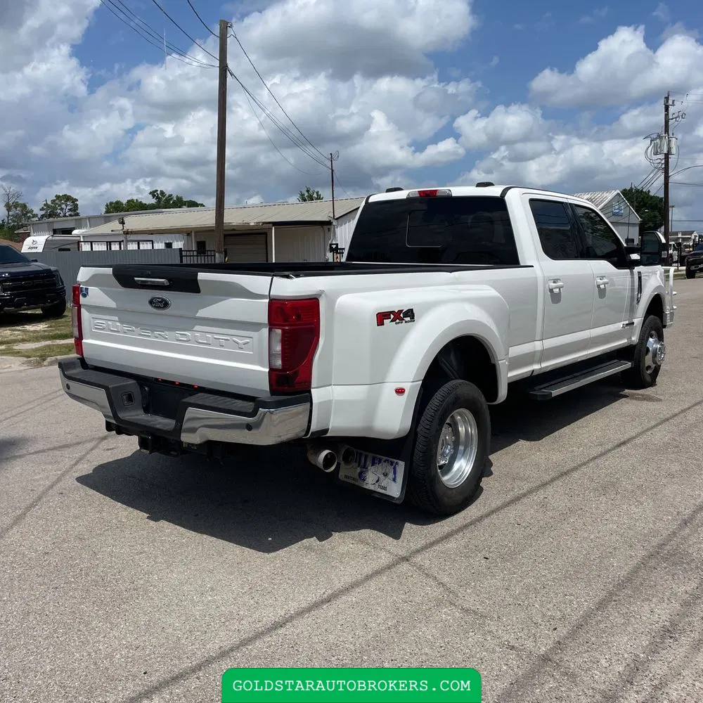 2022 Ford F-350 Super Duty Lariat