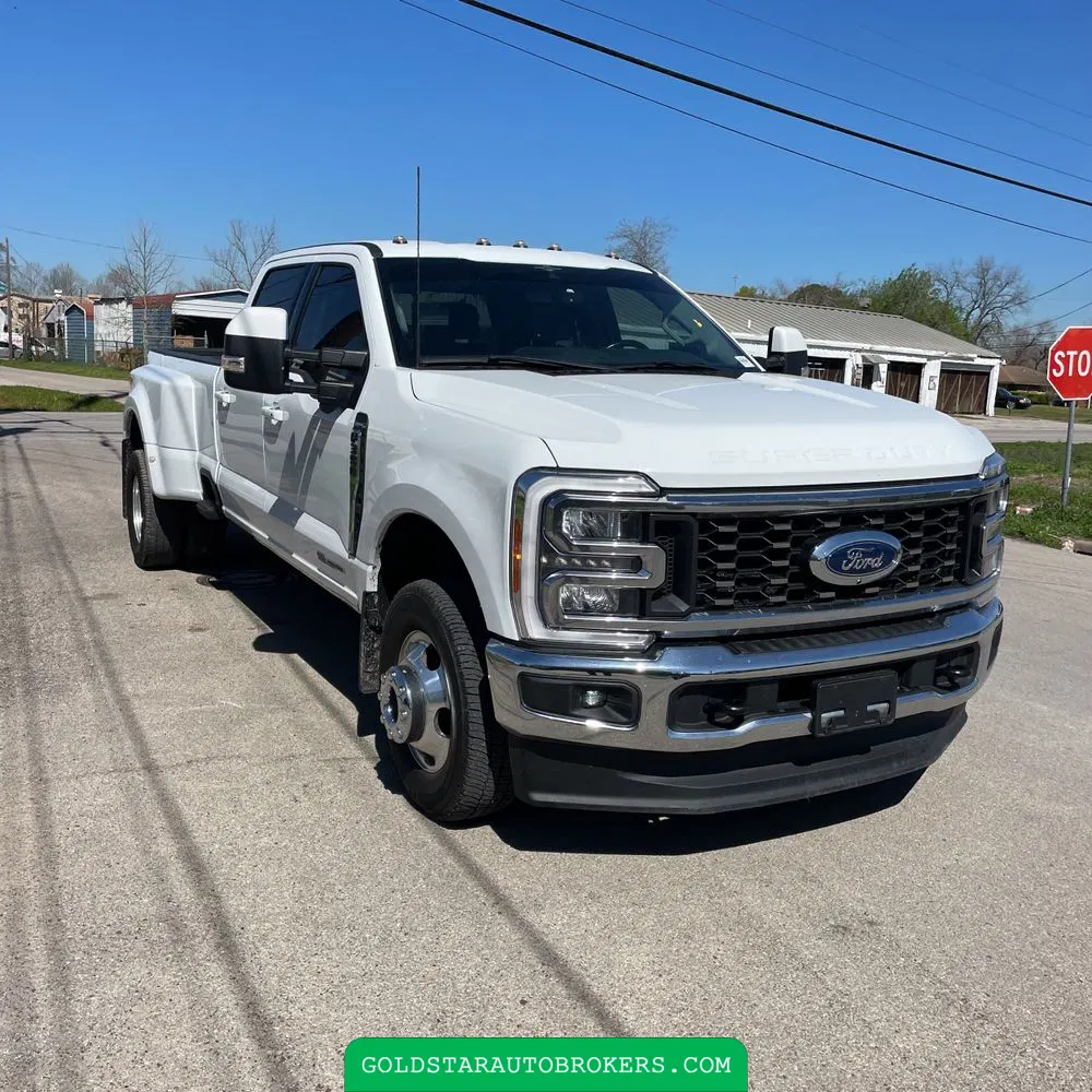 2023 Ford F-350 Super Duty Lariat