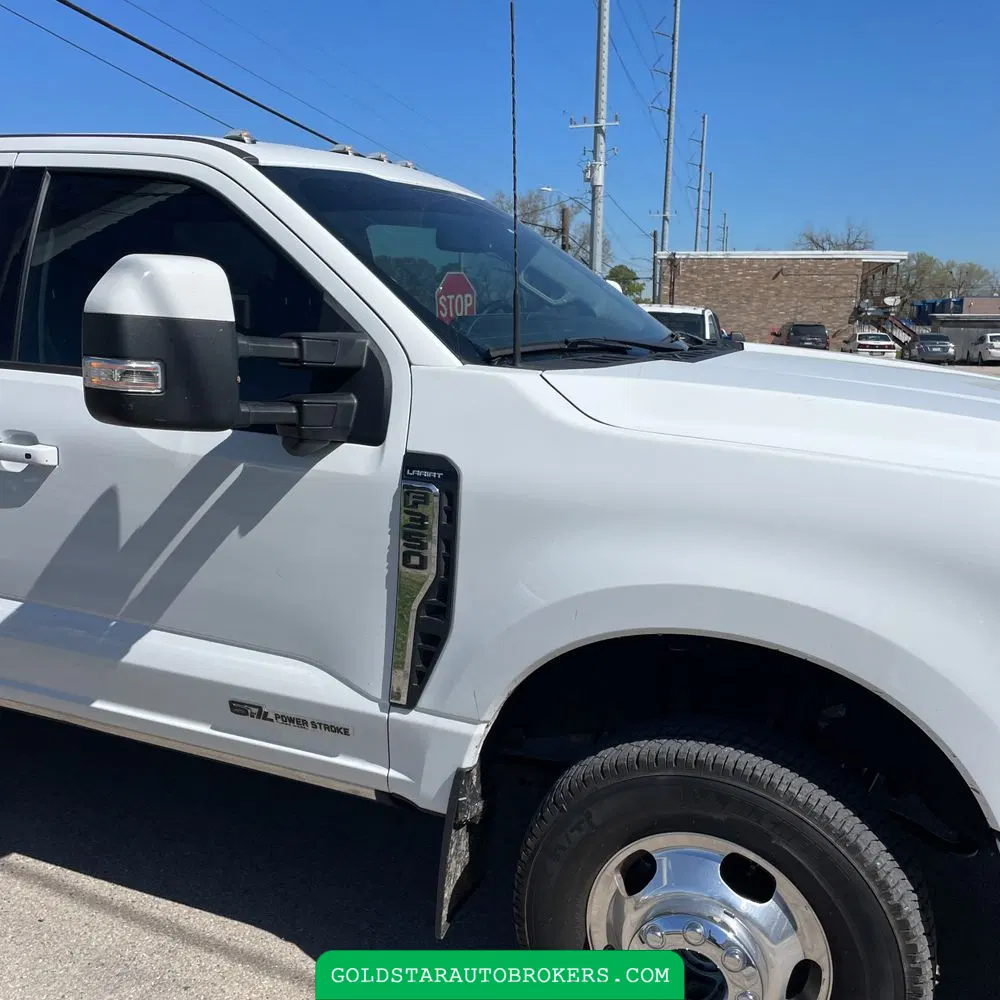 2023 Ford F-350 Super Duty Lariat