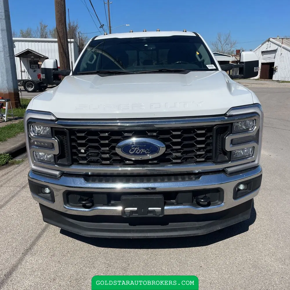 2023 Ford F-350 Super Duty Lariat