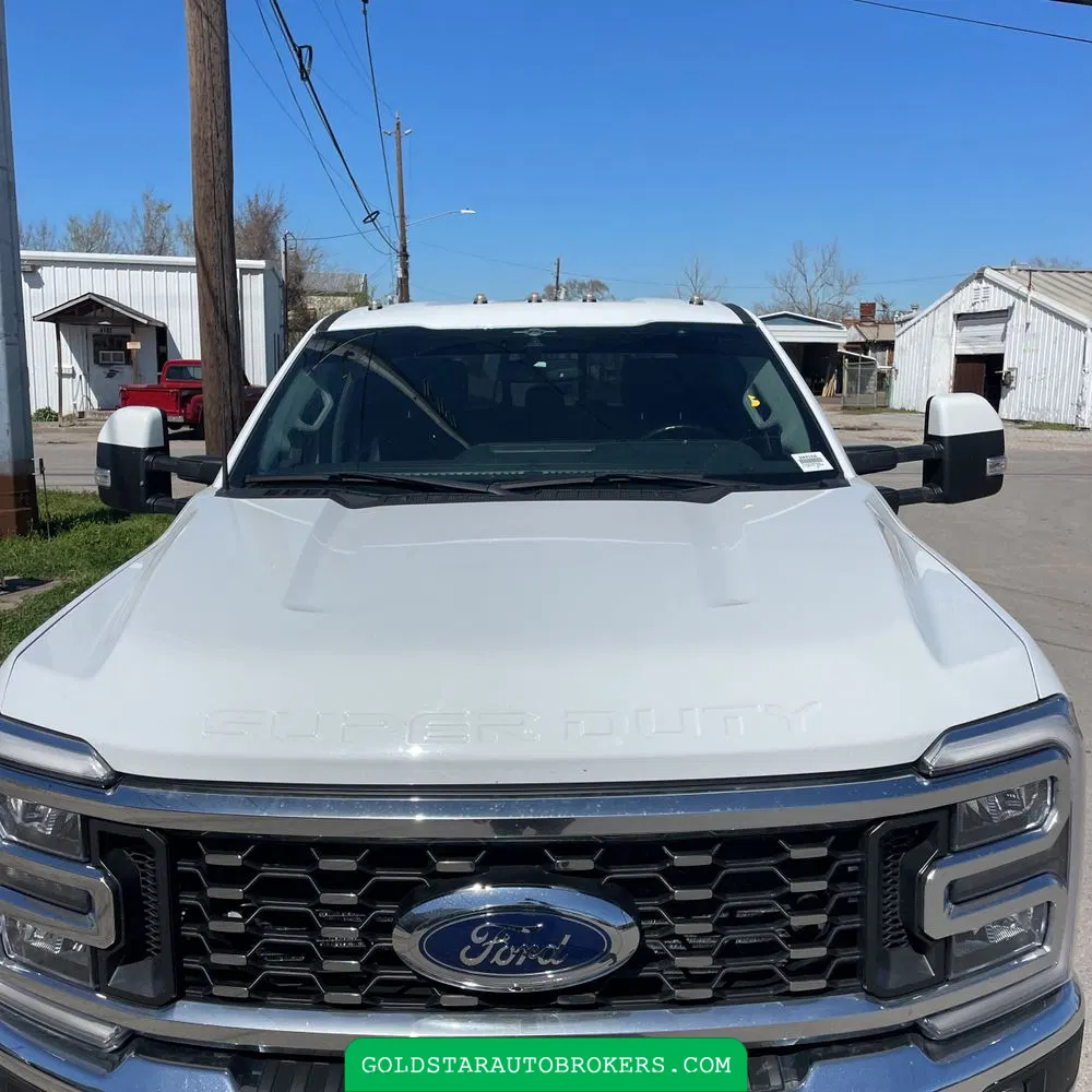 2023 Ford F-350 Super Duty Lariat
