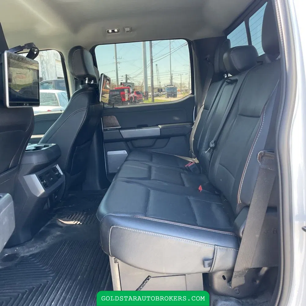 2023 Ford F-350 Super Duty Lariat