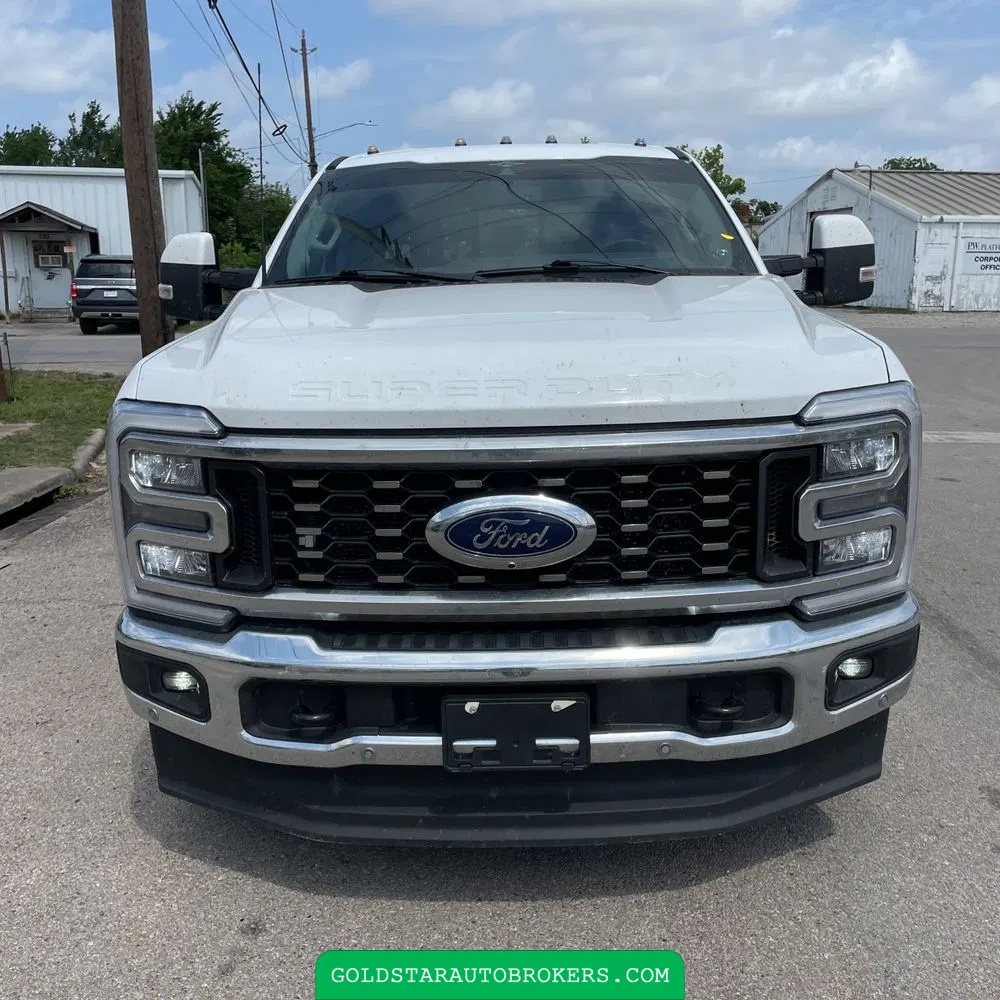 2023 Ford F-350 Super Duty Lariat