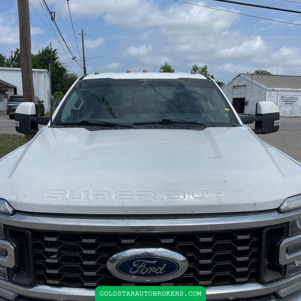 2023 Ford F-350 Super Duty Lariat