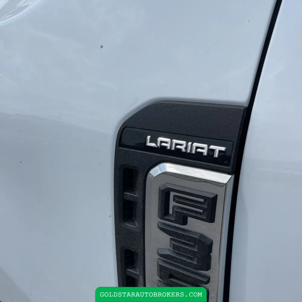 2023 Ford F-350 Super Duty Lariat