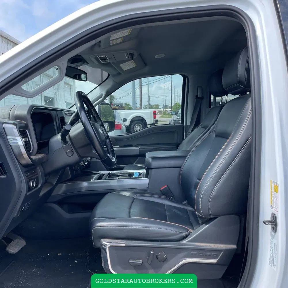 2023 Ford F-350 Super Duty Lariat