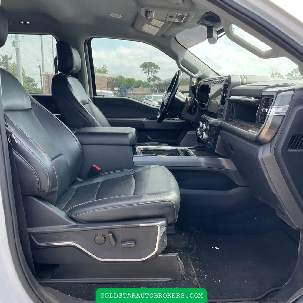 2023 Ford F-350 Super Duty Lariat