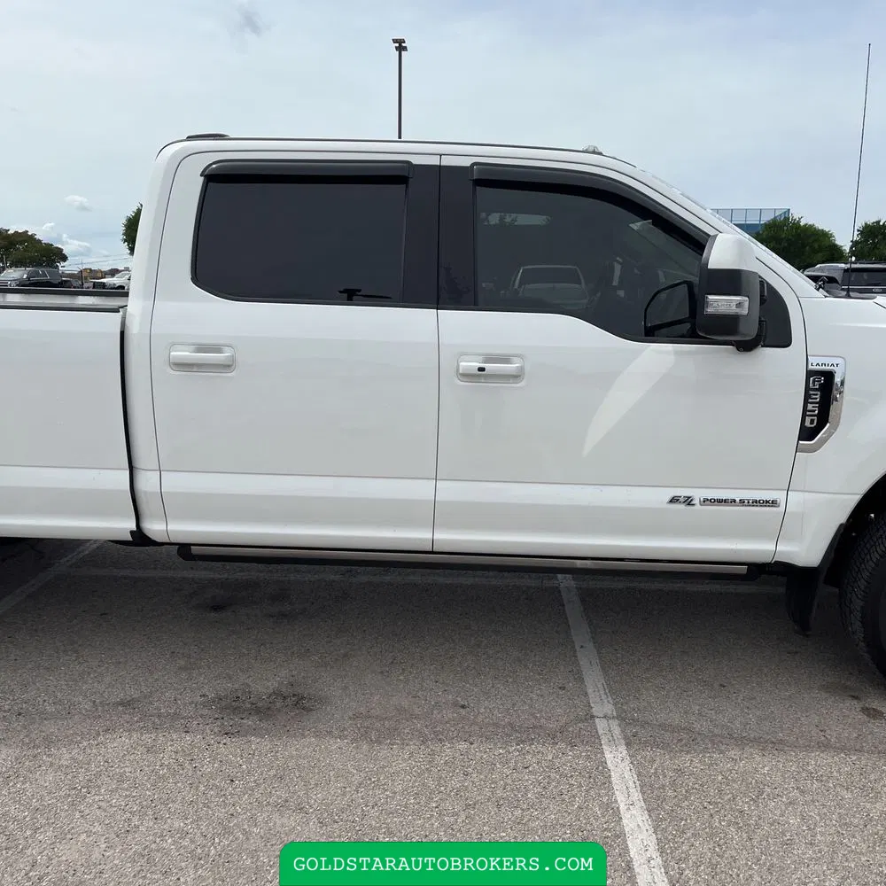 2021 Ford F-350 Super Duty Lariat