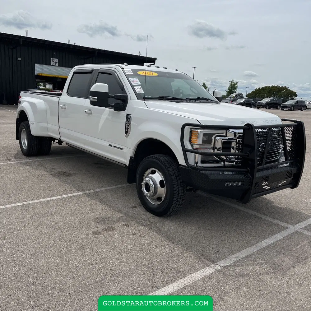2021 Ford F-350 Super Duty Lariat