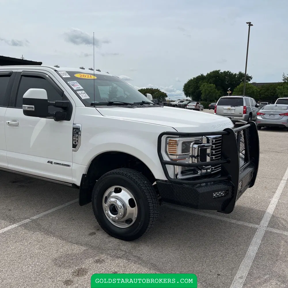 2021 Ford F-350 Super Duty Lariat