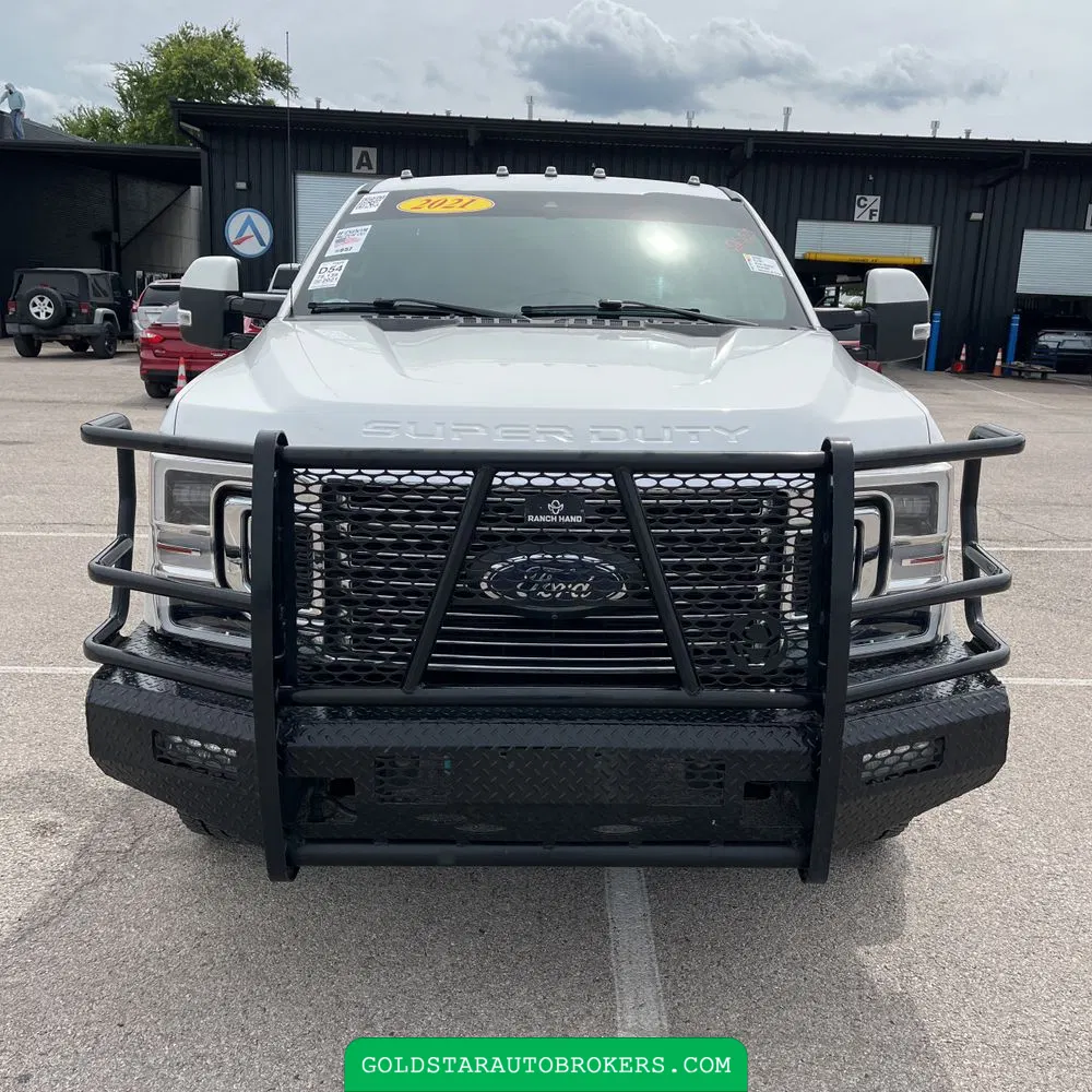 2021 Ford F-350 Super Duty Lariat