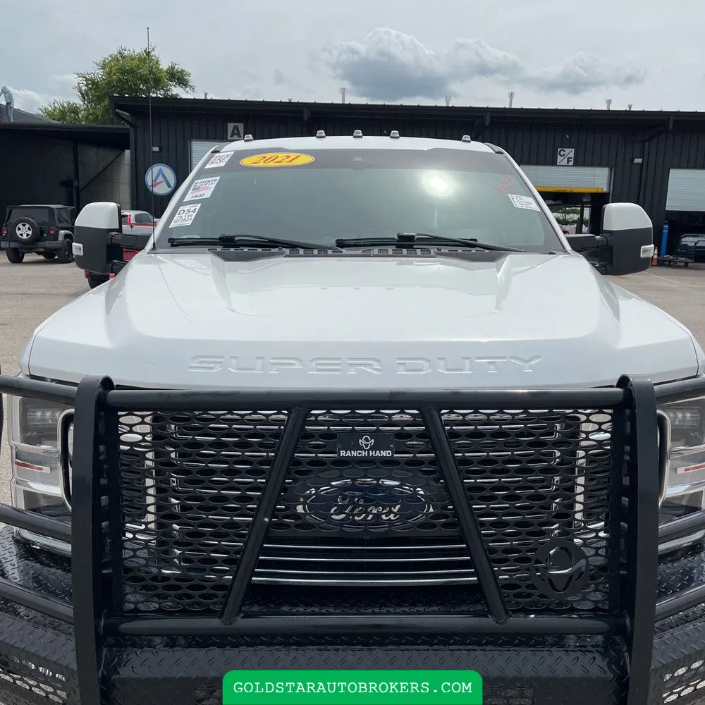 2021 Ford F-350 Super Duty Lariat