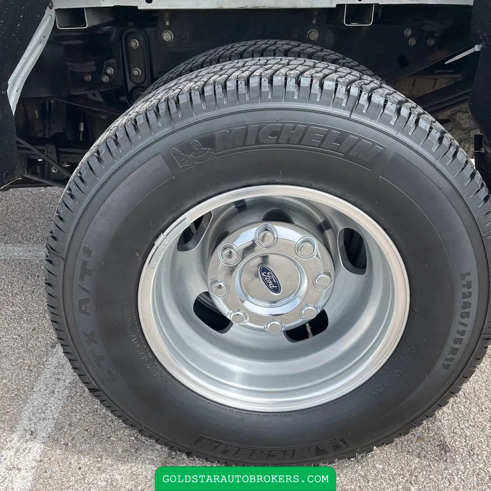 2021 Ford F-350 Super Duty Lariat