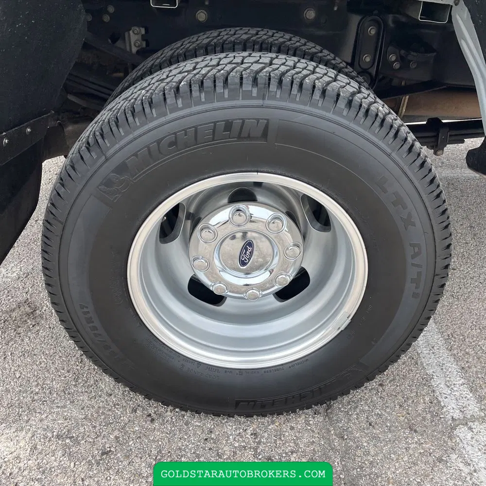 2021 Ford F-350 Super Duty Lariat