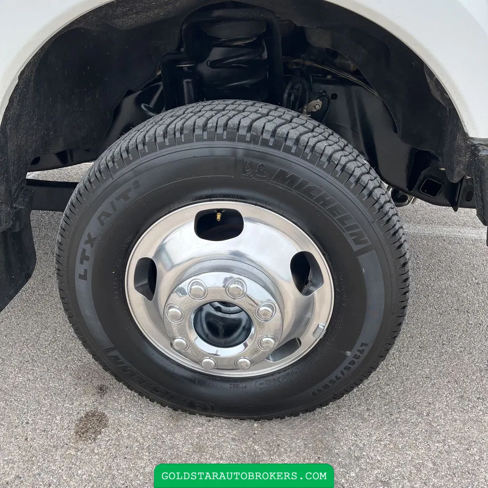 2021 Ford F-350 Super Duty Lariat