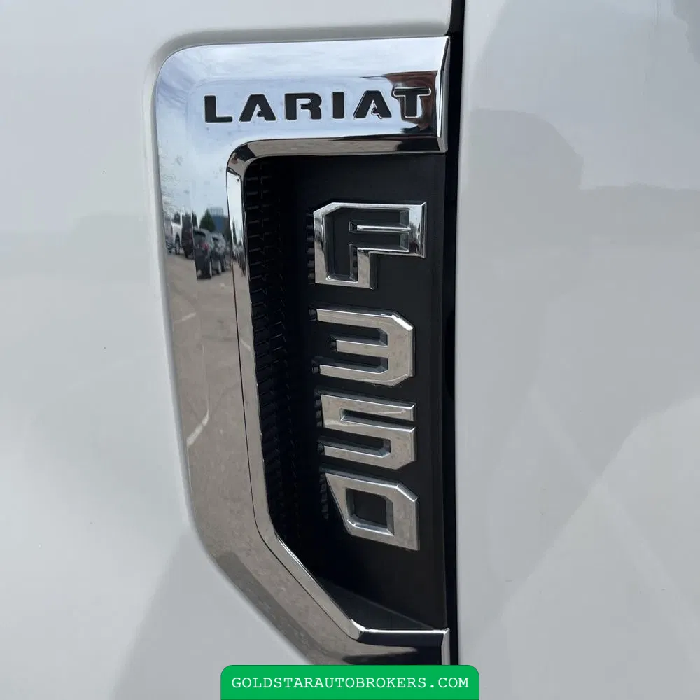 2021 Ford F-350 Super Duty Lariat
